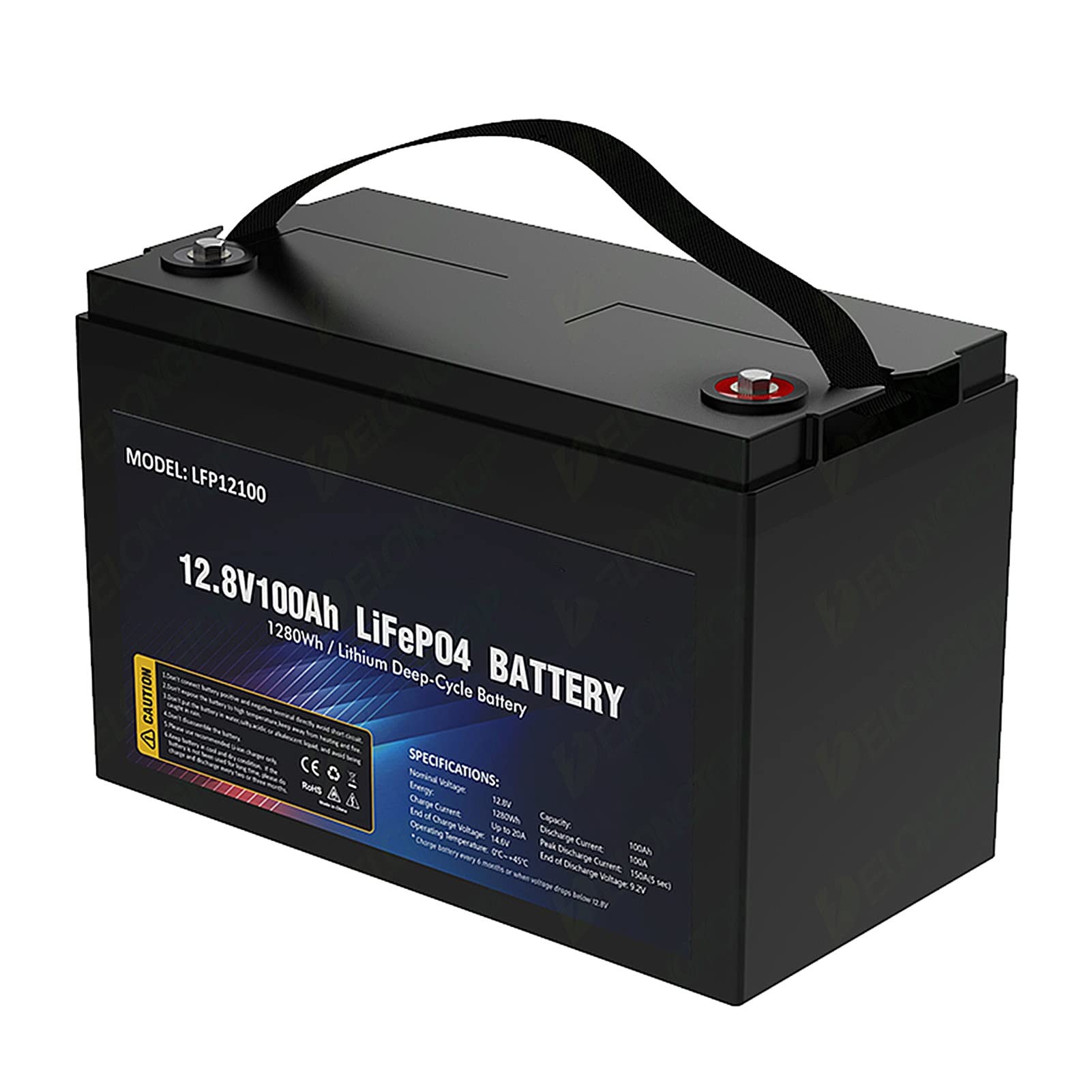 リチウムバッテリー12v JIALUONIN Lifepo4 12V100AH リチウムバッテリー12v JIALUONIN Lifepo4 12V100AH
